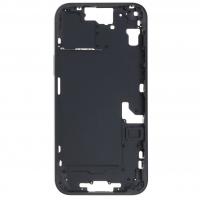 [a2803] MIDDLE FRAME + SIDE KEY PER APPLE IPHONE 15 PLUS NERO