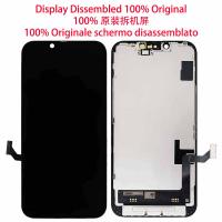 [a2909] TOUCH SCREEN DISPLAY PER APPLE IPHONE 14 SMONTATO GRADO A