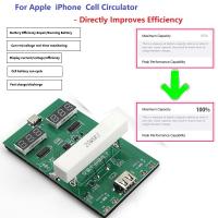 [a2978] EV2500 Battery Efficiency Cycler Health Data Programmer For iPhone 11 12 13 14 Pro Max