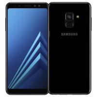 [r1030] Samsung Galaxy A8 2018 A530 Smartphone 4 / 32GB Black Used Grade A Bulk