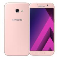 [r1020] Samsung Galaxy A5 2017 A520f Smartphone Used 32gb Grade A Pink