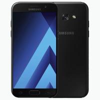 [r1021] Samsung Galaxy A5 2017 A520f Smartphone Used 32gb Grade B Black