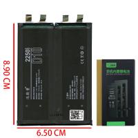 [r1067] Sooner Universal Double Battery D10 For Smartphone 2*2250 Mah