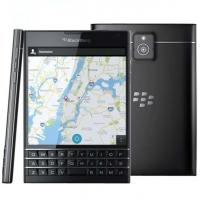[r956] BlackBerry Passport Q30 SmartPhone Core 3GB+32GB 13MP Black Used Grade B