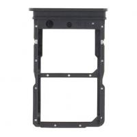 [f7012] CARRELLO SIM TRAY PER HUAWEI HONOR 90 LITE CRT-NX1 NERO