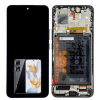 [f7022] TOUCH SCREEN DISPLAY PER HUAWEI HONOR 90 5G REA-XN9 REA-AN00 NERO SERVICE PACK