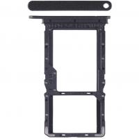 [t3296] CARRELLO SIM TRAY PER XIAOMI REDMI NOTE 13 5G NERO
