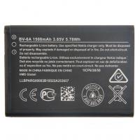 [c272] BATTERIA BV-6A  1500mAh PER NOKIA 2060 3060 5250 C5-03 8110 4G