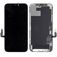 [a3013] TOUCH SCREEN DISPLAY PER APPLE IPHONE 12 / 12 PRO RIGENERATO