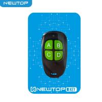 [r1115] NEWTOP TELECOMANDO UNIVERSALE AUTOAPPRENDENTE PER CANCELLO - KEY 433,92 MHZ