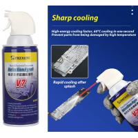 [y2509] SPRAY Mechanic V7 Faulted Electronic Componets Detection Agent 400ML