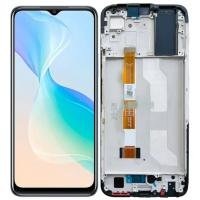 [y2648] TOUCH SCREEN DISPLAY PER VIVO Y33s V2109 CON FRAME