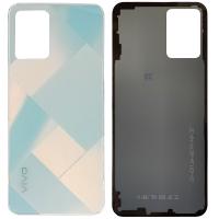 [y2652] BACK COVER PER VIVO Y33s V2109 BIANCO AAA