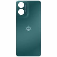 [h270] BACK COVER PER MOTOROLA MOTO G04 XT2421-3 VERDE