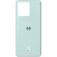 [h283] BACK COVER PER MOTOROLA MOTO EDGE 40 NEO XT2307 VERDE