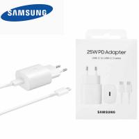 [b10114] CARICABATTERIE Samsung PD 25W Fast Wall Charger EU Plug white EP-TA800XWEGWW In Blister