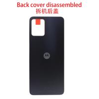 [h306] BACL COVER PER MOTOROLA MOTO G23 XT2333 SMONTATA GRADO A NERO