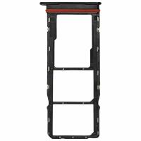 [b10057] CARRELLO SIM TRAY PER SAMSUNG GALAXY A055 A05 NERO