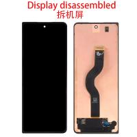 [b10084] TOUCH SCREEN DISPLAY PER SAMSUNG GALAXY F936 Galaxy Z Fold 4 OUTER SMONTATO GRADO A NERO