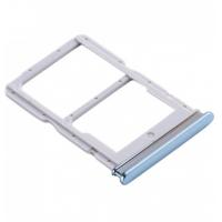 [f7111] CARRELLO SIM TRAY PER HUAWEI HONOR 200 LITE LLY-NX1 BLU