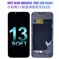 [a3101] TOUCH SCREEN DISPLAY PER APPLE IPHONE 13 OLED SOFT DD