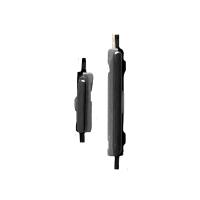 [b10253] TASTO FISICO VOLUME + POWER PER SAMSUNG GALAXY TAB A 2019 8.9 T290 T295 NERO