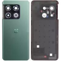 [e1616] BACK CAMERA + VETRO FOTOCAMERA PER ONE PLUS 10 PRO 5G VERDE