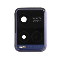 [y2866] VETRO FOTOCAMERA CAMERA GLASS + FRAME PER VIVO Y21 V2111 BLU