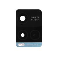 [y2877] VETRO FOTOCAMERA CAMERA GLASS PER VIVO Y21 (V2111) BIANCO