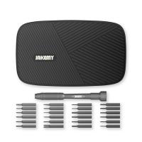 [y2904] SET CACCIAVITE Screwdriver Jakemy JM-8178 26in1 In Blister