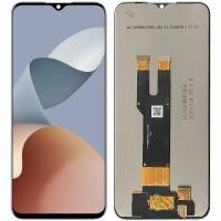 [y2910] TOUCH SCREEN DISPLAY PER ZTE BLADE A73 (A7060) NERO