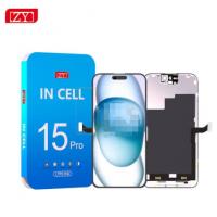 [a3146] TOUCH SCREEN DISPLAY PER APPLE IPHONE 15 PRO INCELL ZY