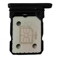 [y2918] CARRELLO SIM TRAY PER OPPO RENO 12 PRO 5G CPH2629 NERO