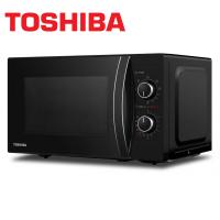 [y2932] Toshiba MW-MG20P (BK) Microwave With Grill 800 W With Crispy Grill 1000 W 20 Liters Black In Blister