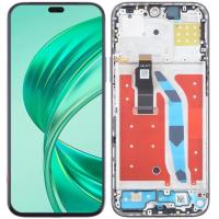 [f7122] TOUCH SCREEN DISPLAY PER HUAWEI HONOR X8B CON FRAME NERO