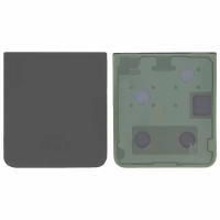[b10259] BACK COVER DOWN PER SAMSUNG GALAXY Z FLIP 5 F731 GRAPHITE