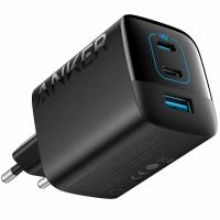[y3330] CARICABATTEIRE Wall Charger Anker 336 67W 3.25A 1 x USB-A - 2 x USB-C Black A2674G11 In Blister