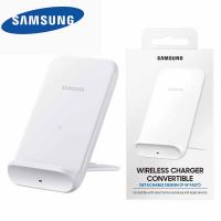 [y3327] CARICABATTEIRE Samsung Wireless Charger Convertible (2020) white in blister