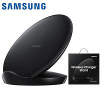 [y3328] CARICABATTEIRE Samsung Wireless Charger Stand EP-N5100TBEGWW Charging Stand New In Blister