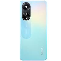 [y3001] BACK COVER + VETRO FOTOCAMERA PER OPPO A98 5G CPH2529 BLU