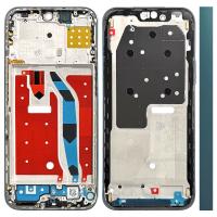 [f7152] FRAME B + SIDE KEY PER HUAWEI HONOR 200 LITE 5G LLY-NX1 VERDE CYAN LAKE