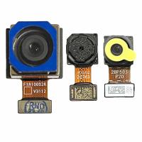 [f7159] FULL SET FOTOCAMERA POSTERIORE BACK CAMERA PER HUAWEI HONOR X8A CRT-LX1