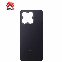 [f7160] BACK COVER PER HUAWEI HONOR X8A CRT-LX1 NERO SERVICE PACK
