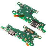 [f7163] FLAT DOCK CONNETTORE DI RICARICA PER HUAWEI HONOR X8A CRT-LX1 SERVICE PACK