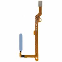 [f7167] FLAT TOUCH ID PER HUAWEI HONOR X8A CRT-LX1 BLU