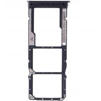 [t3543] CARRELLO SIM TRAY PER XIAOMI REDMI 14C 23100RN82L NERO