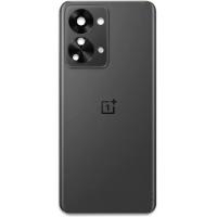 [e1630] BACK COVER + VETRO FOTOCAMERA PER ONE PLUS NORD 2T 5G GREY