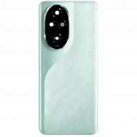 [f7193] BACK COVER + VETRO FOTOCAMERA PER HUAWEI HONOR 200 PRO 5G ELP-AN00 VERDE