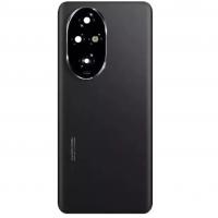 [f7195] BACK COVER + VETRO FOTOCAMERA PER HUAWEI HONOR 200 PRO 5G ELP-AN00 NERO