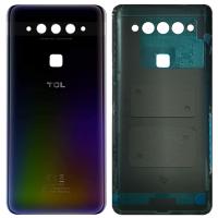 [y3111] BACK COVER PER TCL PLEX T780H NERO